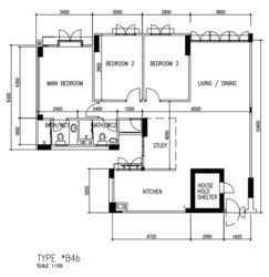 Blk 649 Eastdale (Punggol), HDB 5 Rooms #561985451